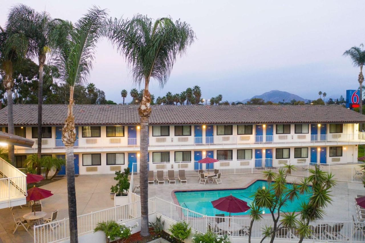 Motel 6-Camarillo, CA Exterior foto