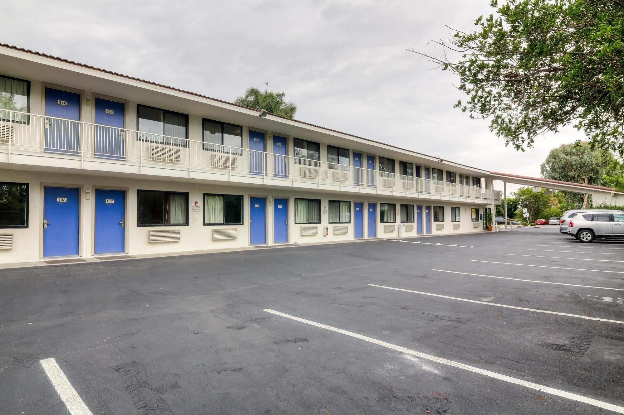 Motel 6-Camarillo, CA Exterior foto